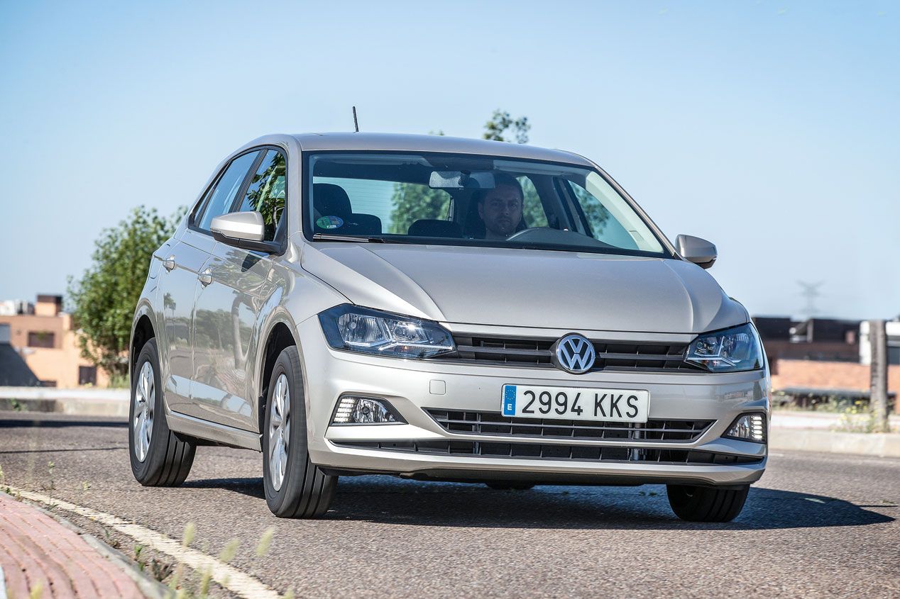 Volkswagen Golf y Polo TGI, renovación de gas
