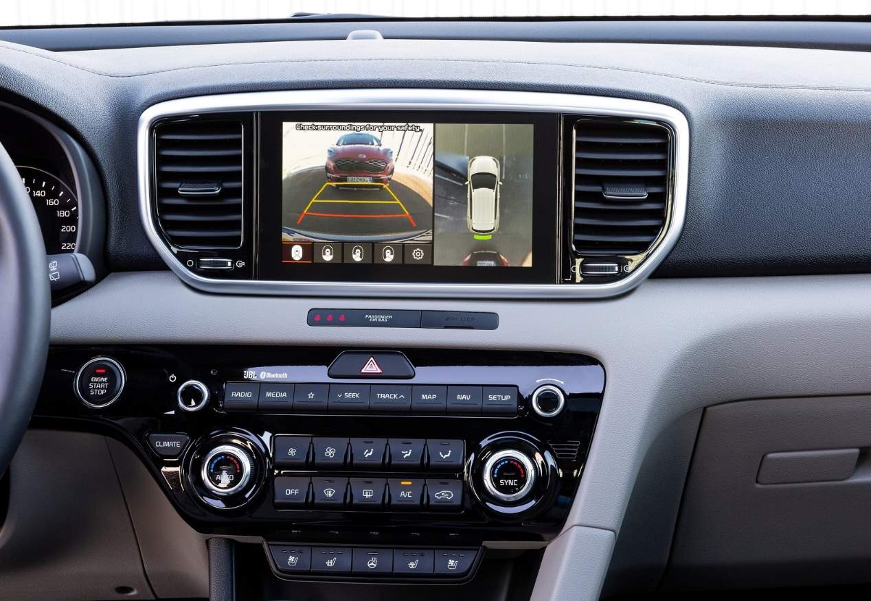 Kia Sportage: el nuevo SUV, en oferta por 17.500 euros