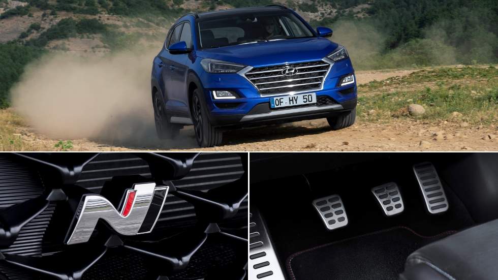 Hyundai Tucson N: ¿el próximo gran rival del Cupra Ateca?
