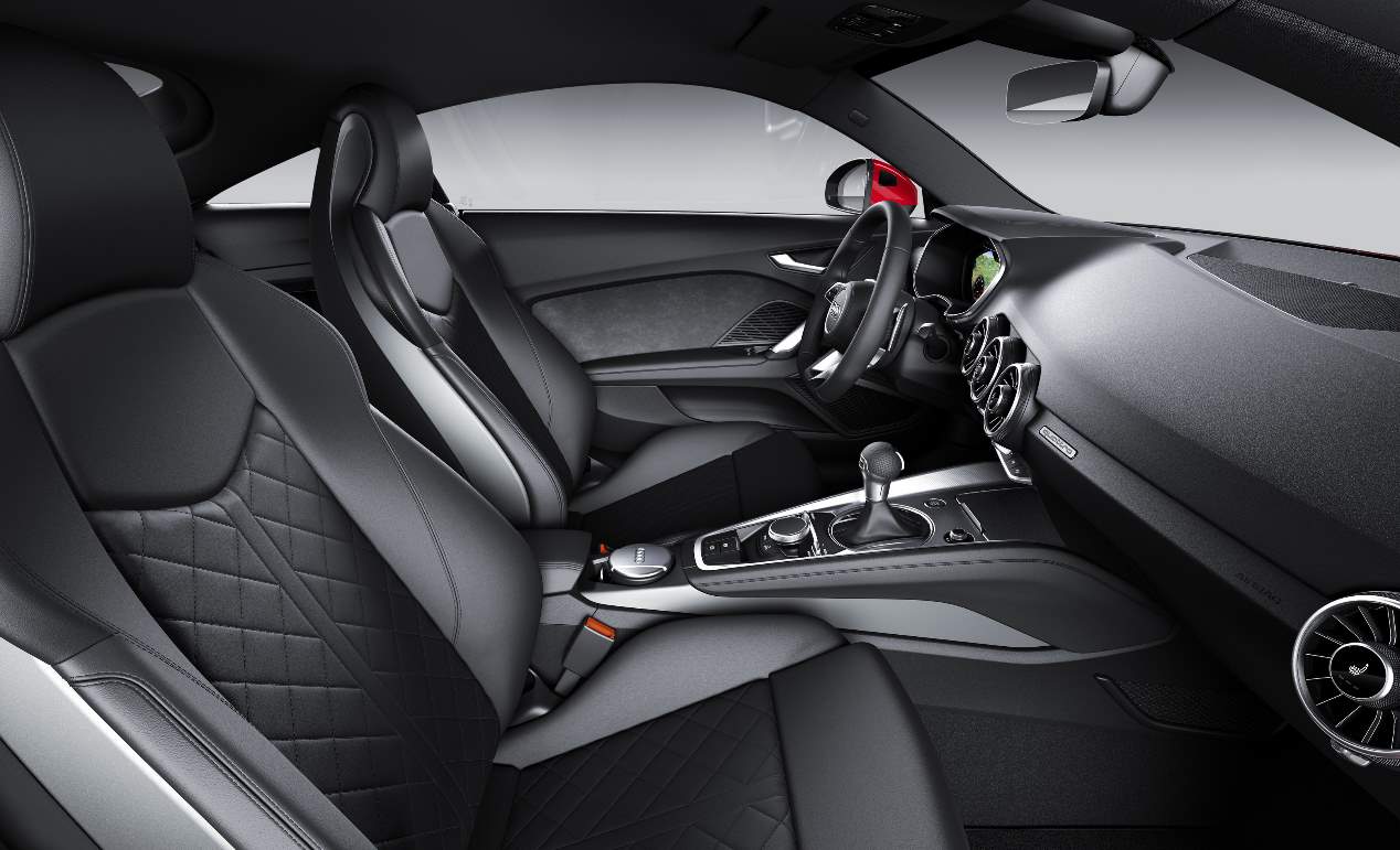 El Audi TT 2019, ya a la venta en España