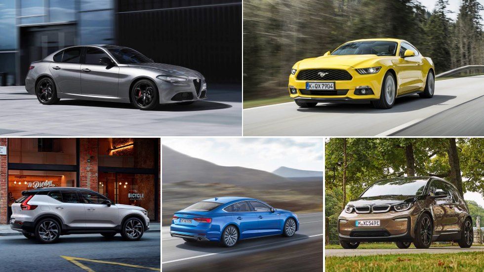 10 coches que arrasan en 2019… y los mayores fracasos en ventas