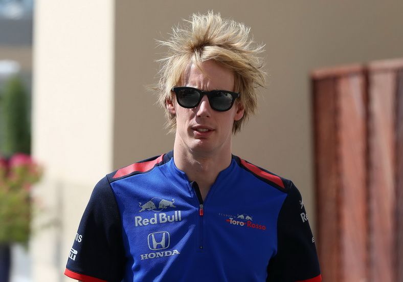 Brendon Hartley