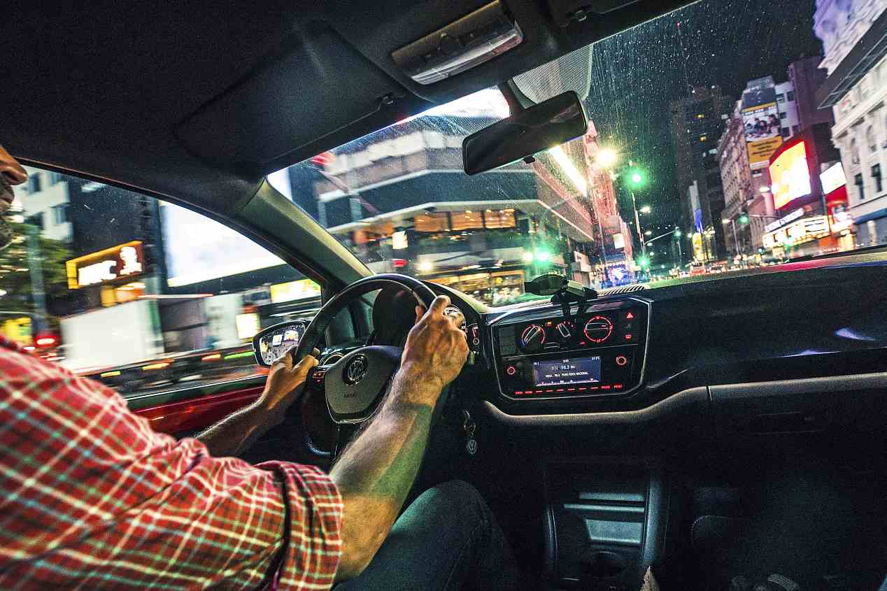 Recorremos Buenos Aires con el Volkswagen Up!