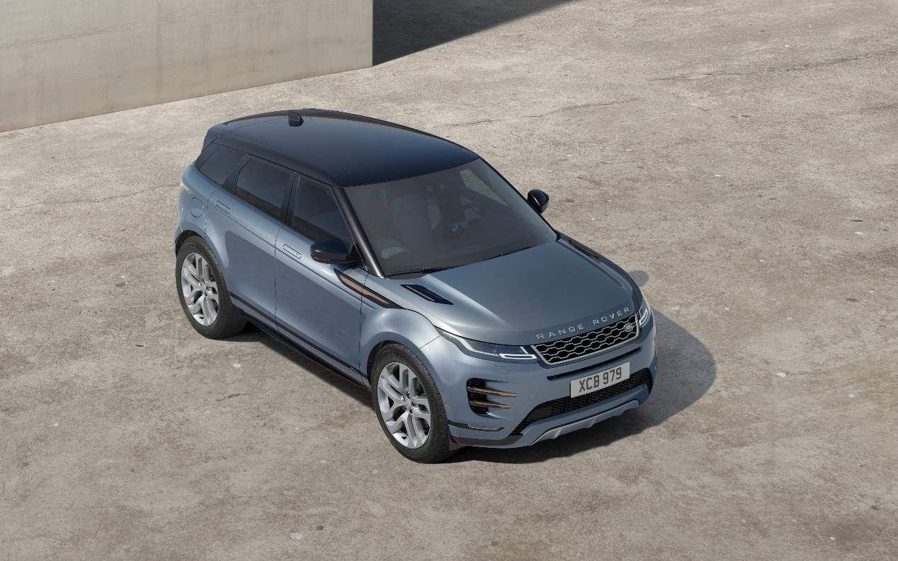 Nuevo Range Rover Evoque, sus precios para España