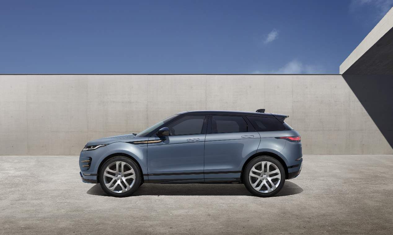 Nuevo Range Rover Evoque, sus precios para España