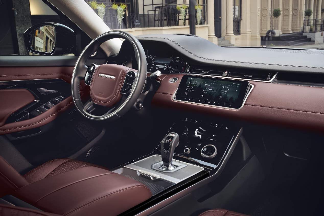 Nuevo Range Rover Evoque, sus precios para España
