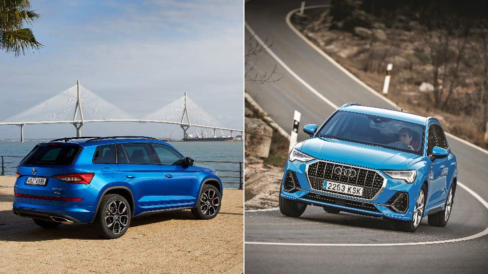 Revista Autopista 3087: a prueba los nuevos SUV Audi Q3 y Skoda Kodiaq RS