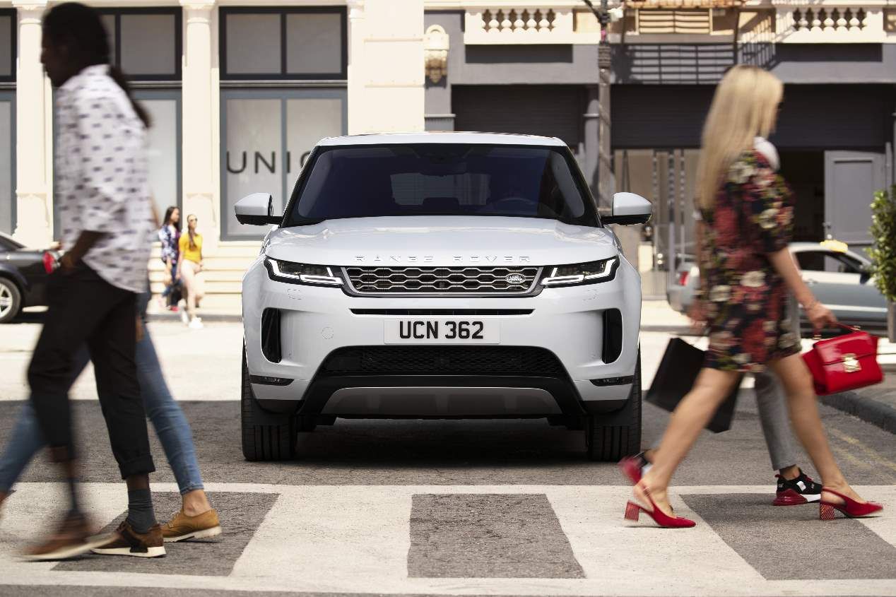 Nuevo Range Rover Evoque, sus precios para España