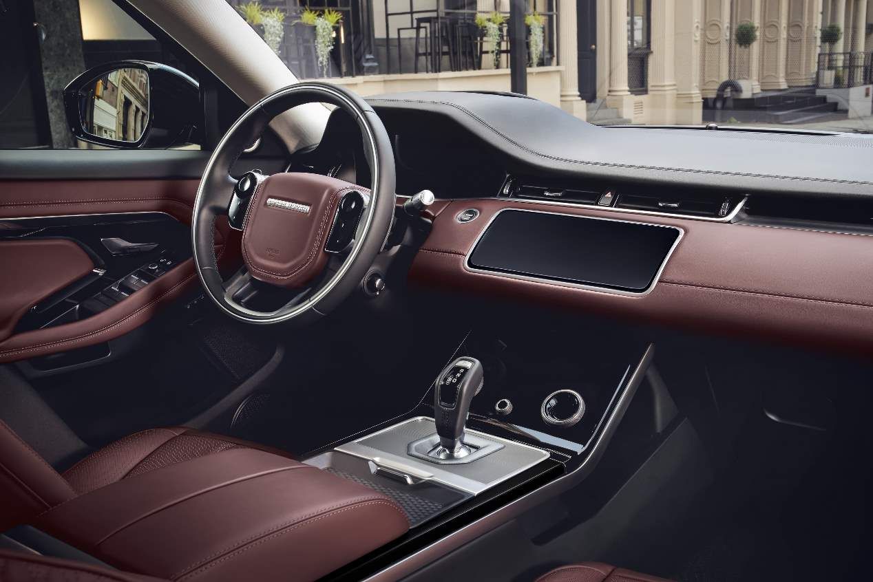 Nuevo Range Rover Evoque, sus precios para España