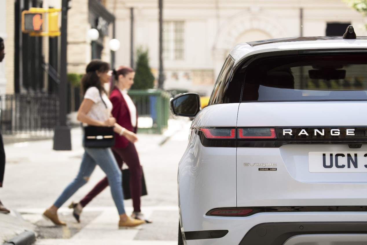 Nuevo Range Rover Evoque, sus precios para España