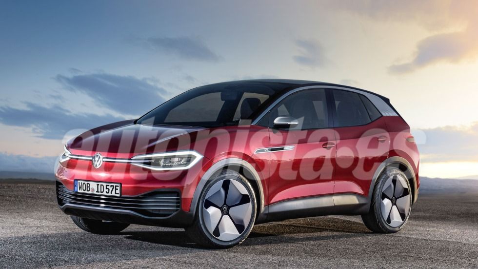 Volkswagen lanzará un SUV eléctrico por menos de 20.000 euros