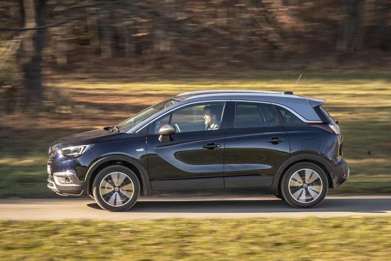 Comparativa: Fiat 500X 1.0 FireFly, Opel Crossland X 1.2 Turbo y Seat Arona 1.0 TSI