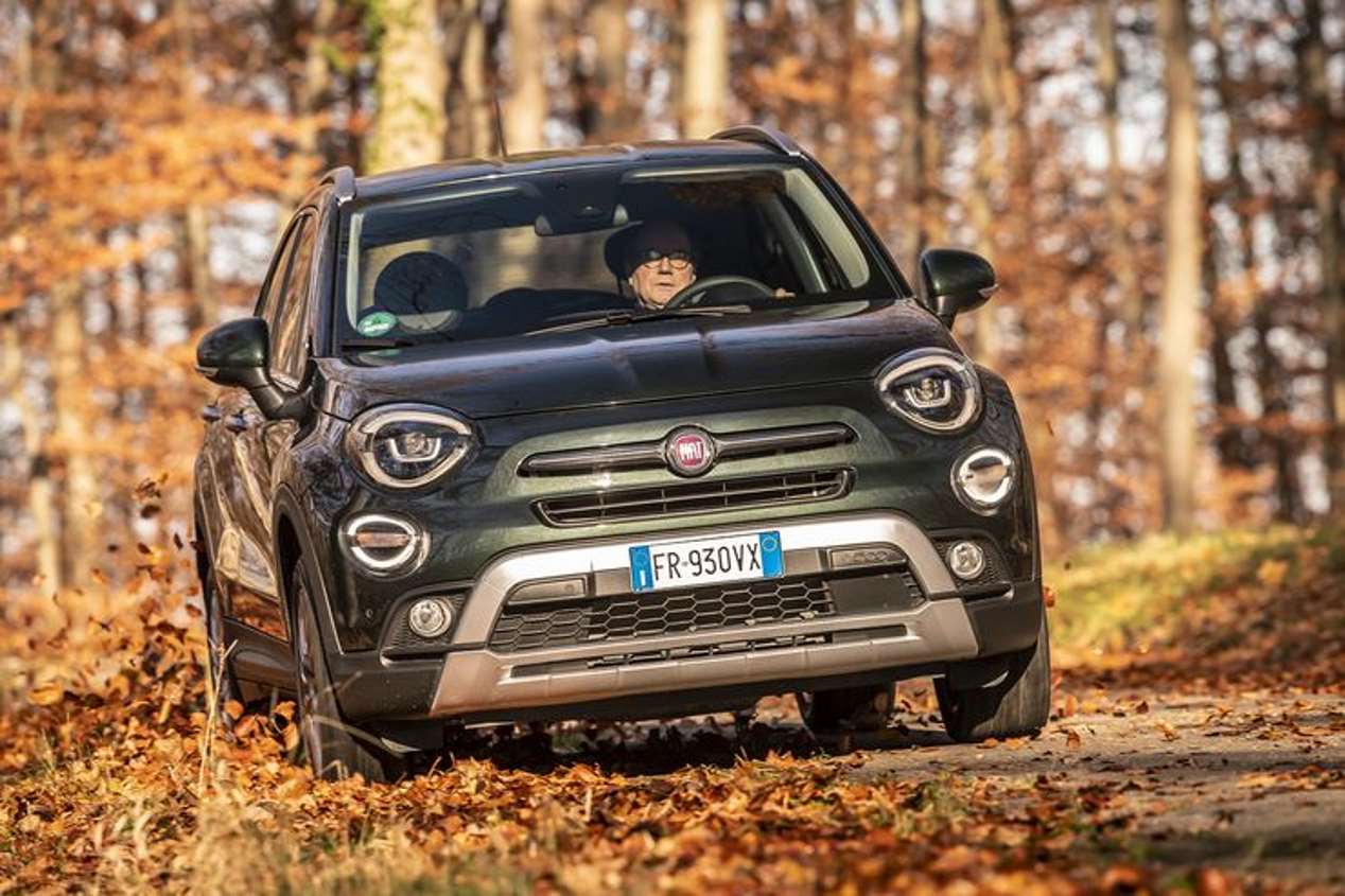 Comparativa: Fiat 500X 1.0 FireFly, Opel Crossland X 1.2 Turbo y Seat Arona 1.0 TSI