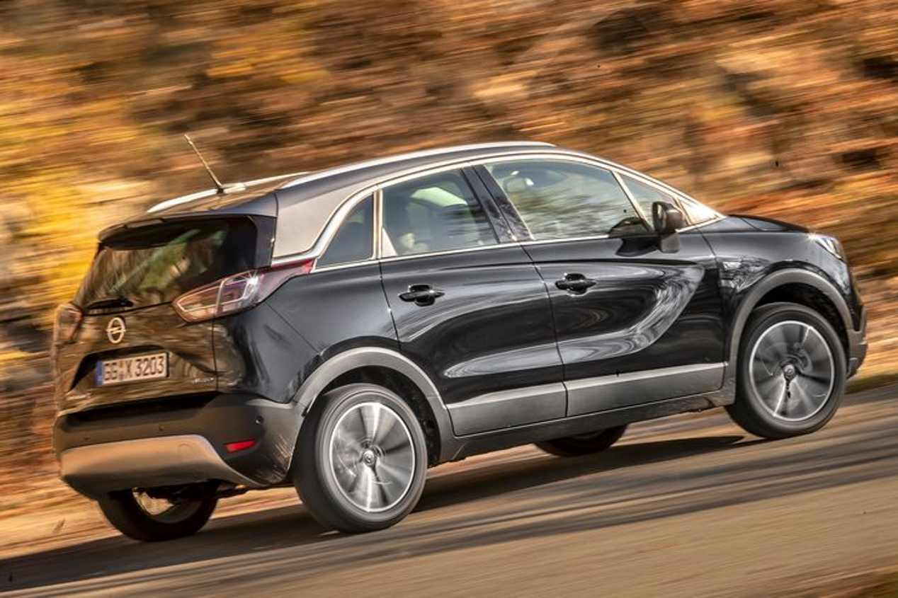 Comparativa: Fiat 500X 1.0 FireFly, Opel Crossland X 1.2 Turbo y Seat Arona 1.0 TSI