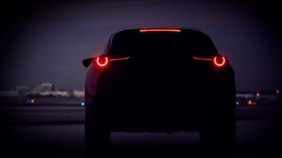 Mazda presentará un nuevo SUV con “genes” del nuevo Mazda3 en el Salón de Ginebra