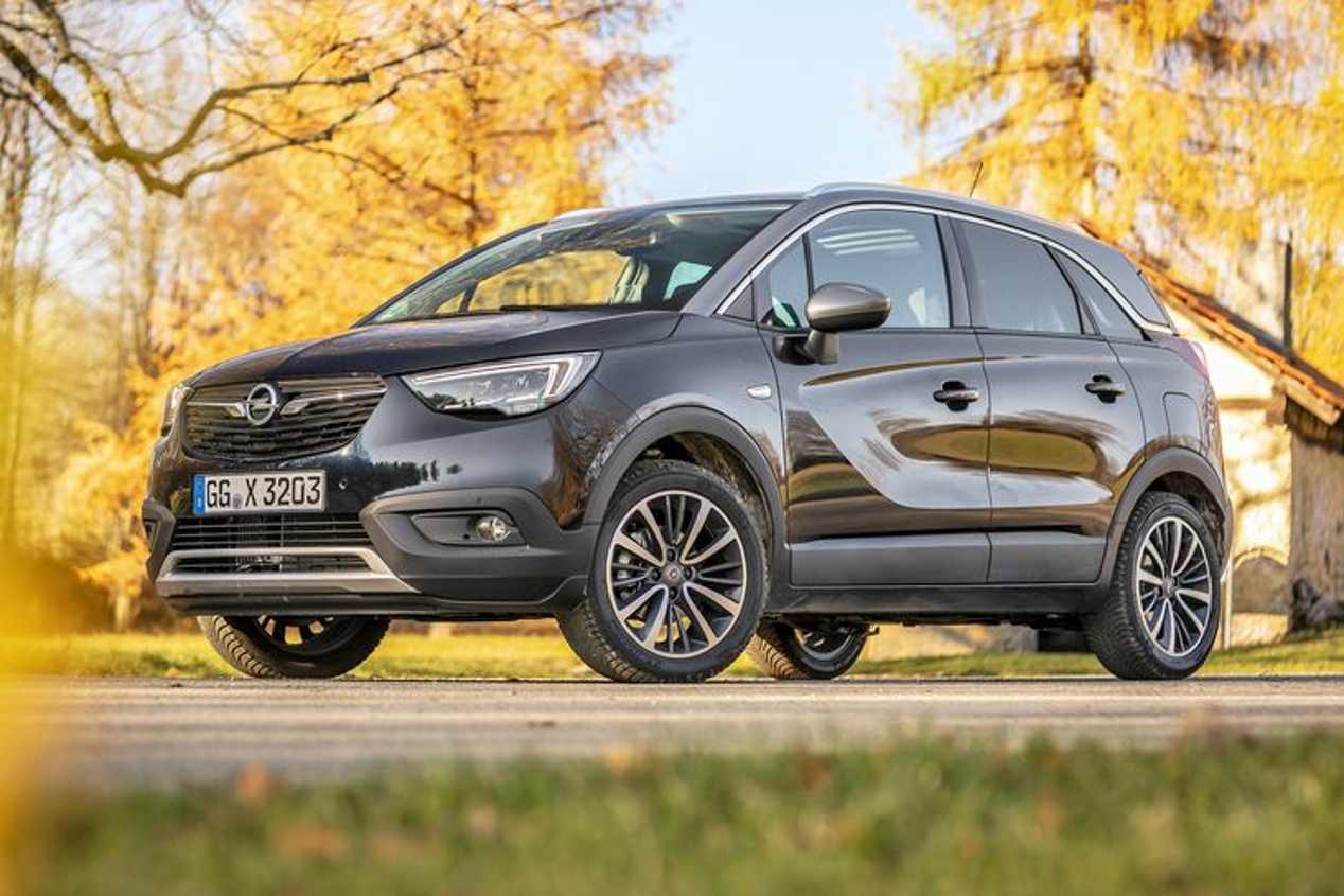 Comparativa: Fiat 500X 1.0 FireFly, Opel Crossland X 1.2 Turbo y Seat Arona 1.0 TSI