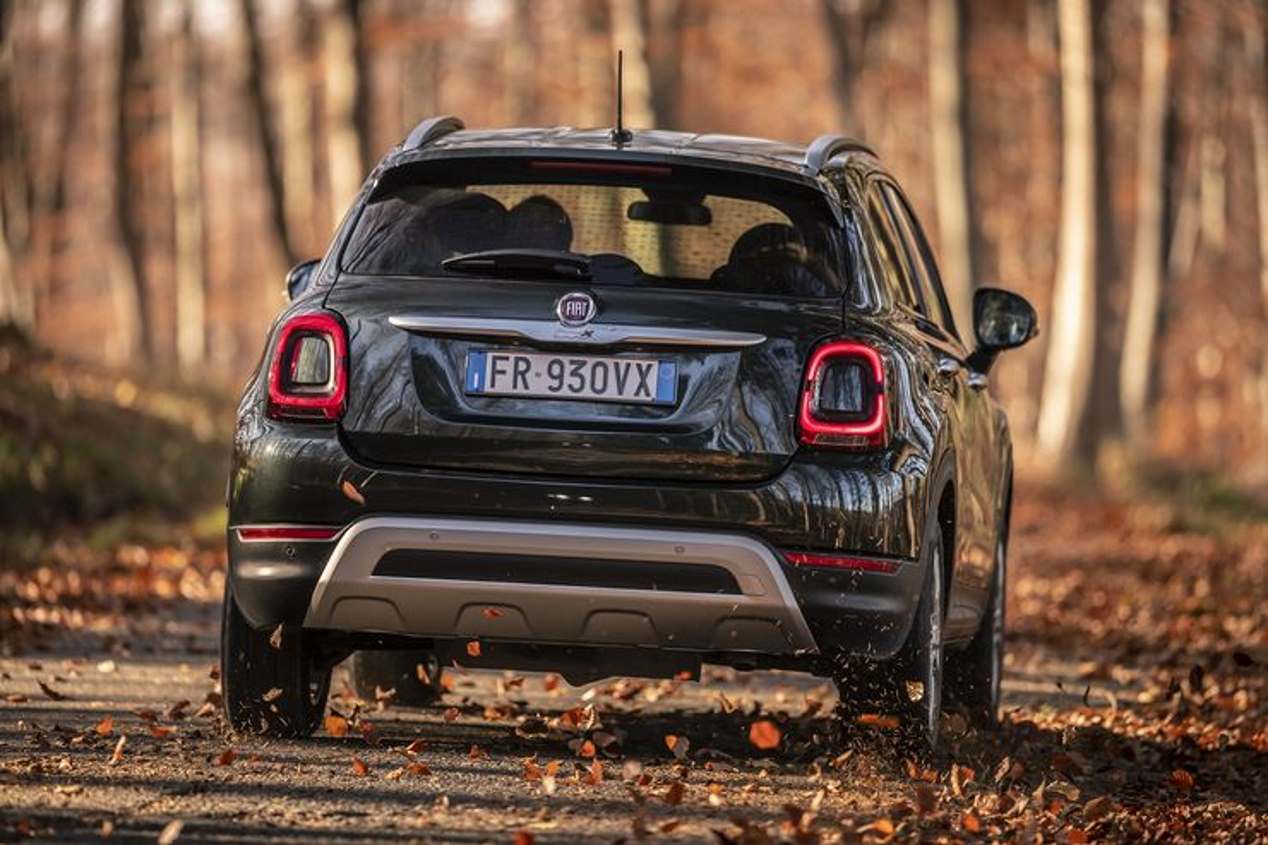 Comparativa: Fiat 500X 1.0 FireFly, Opel Crossland X 1.2 Turbo y Seat Arona 1.0 TSI