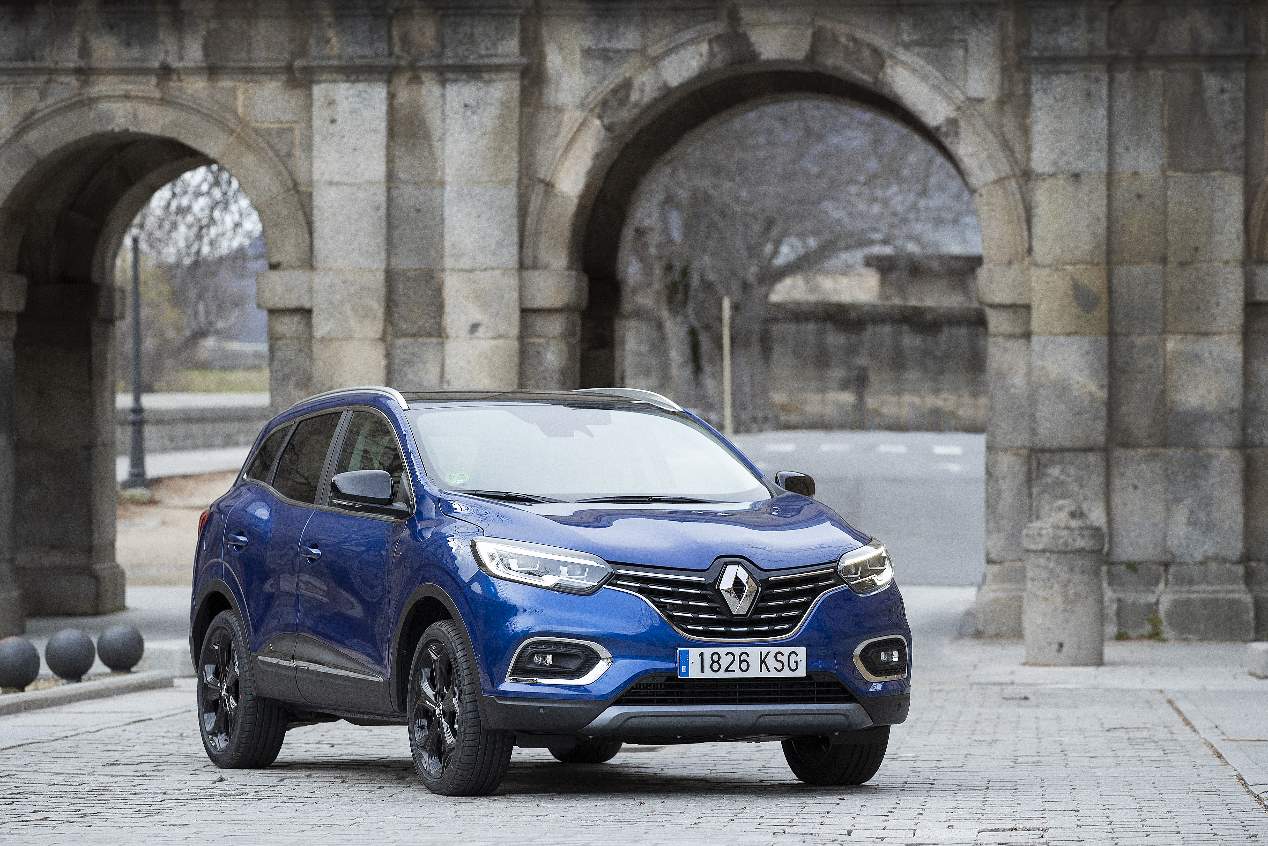 A prueba el Renault Kadjar 1.3 TCe de 160 CV