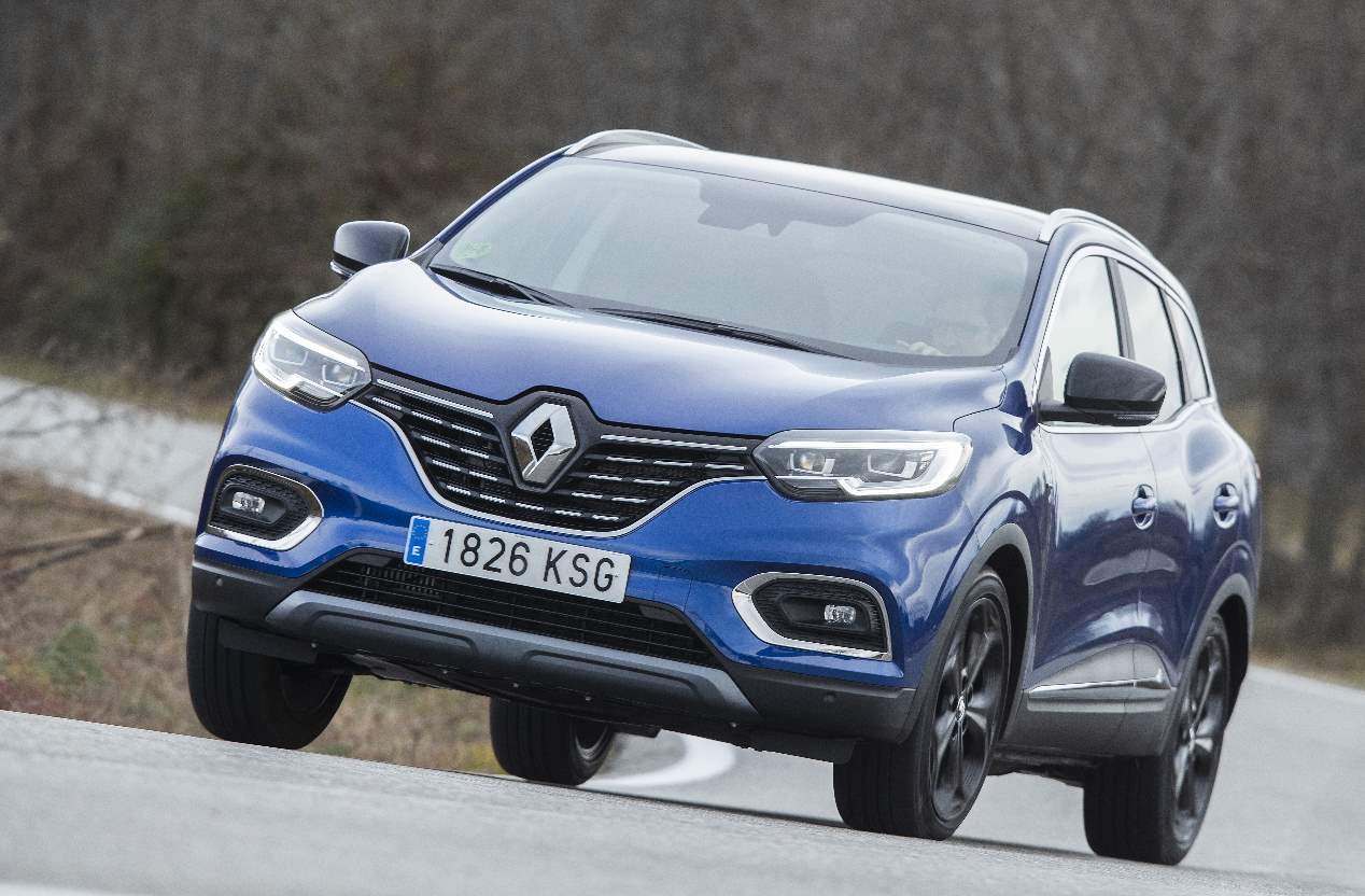 A prueba el Renault Kadjar 1.3 TCe de 160 CV