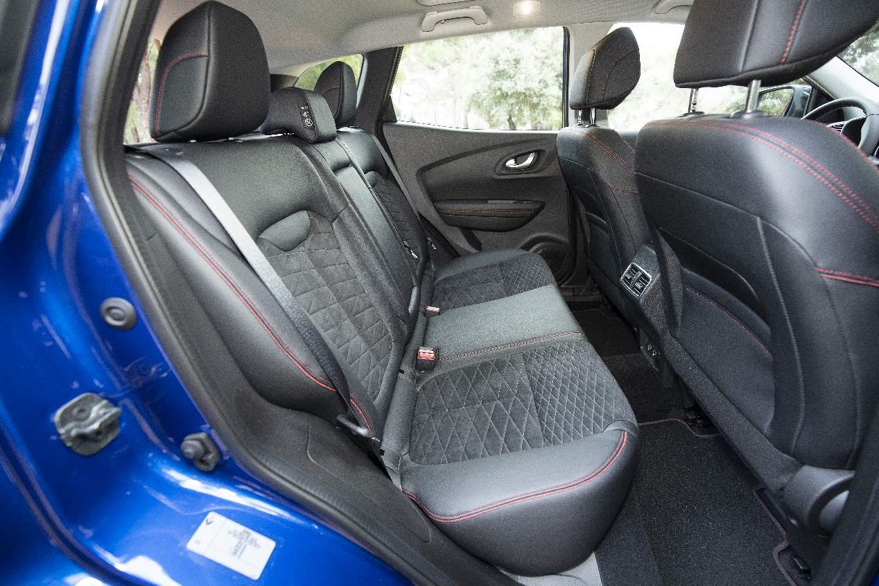 A prueba el Renault Kadjar 1.3 TCe de 160 CV