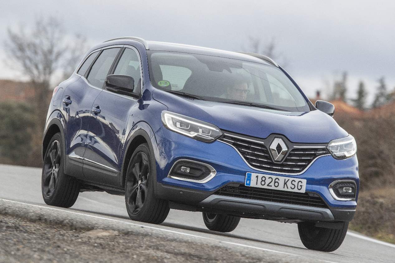 A prueba el Renault Kadjar 1.3 TCe de 160 CV