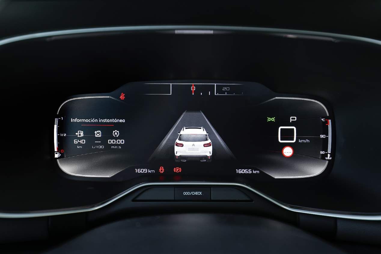 A prueba el nuevo Citroën C5 Aircross Diesel de 177 CV