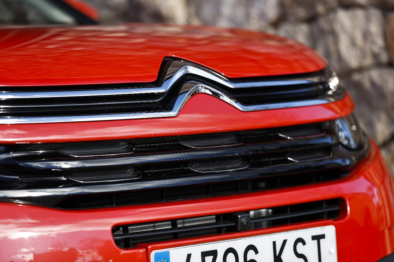 A prueba el nuevo Citroën C5 Aircross Diesel de 177 CV