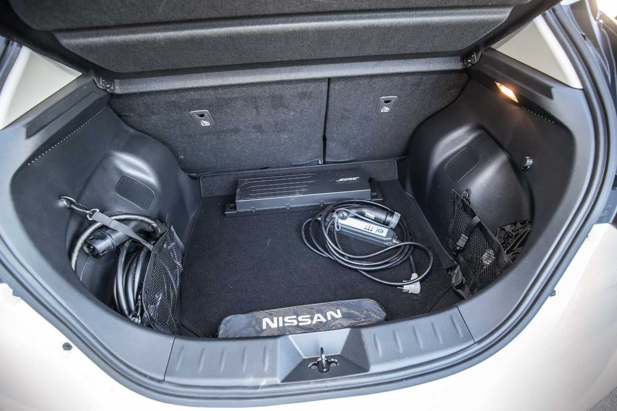 Enfrentamos a los tres eléctricos del momento, Nissan Leaf, Renault Zoe y Hyundai Kona