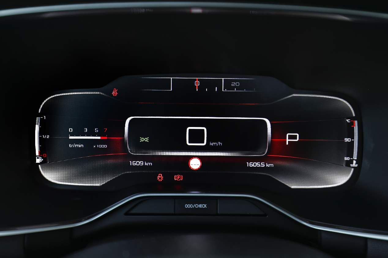 A prueba el nuevo Citroën C5 Aircross Diesel de 177 CV