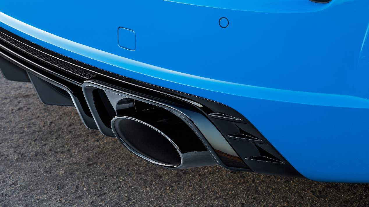 Los Audi TT RS Coupé y TT RS Roadster 2019, en imágenes