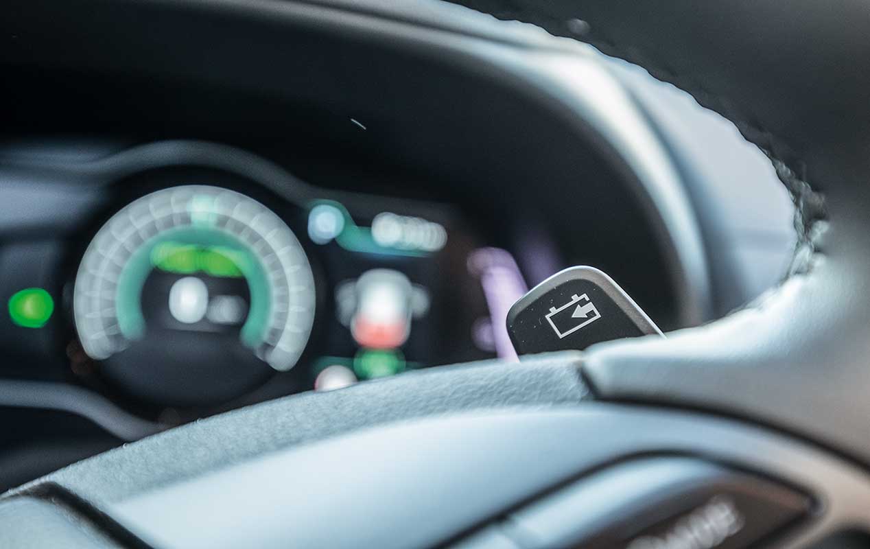 Enfrentamos a los tres eléctricos del momento, Nissan Leaf, Renault Zoe y Hyundai Kona