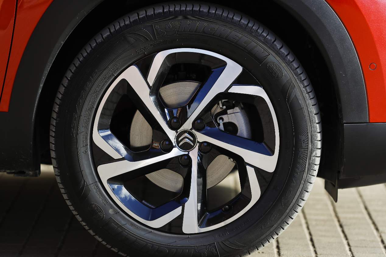 A prueba el nuevo Citroën C5 Aircross Diesel de 177 CV