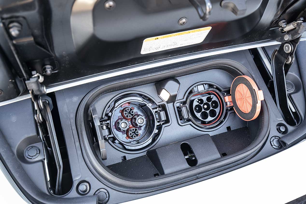 Enfrentamos a los tres eléctricos del momento, Nissan Leaf, Renault Zoe y Hyundai Kona