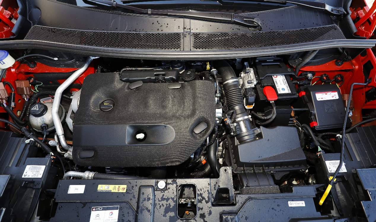 A prueba el nuevo Citroën C5 Aircross Diesel de 177 CV