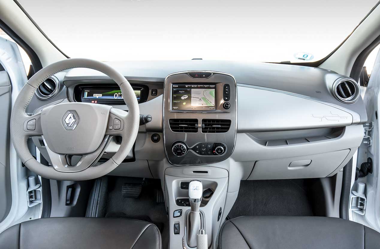 Enfrentamos a los tres eléctricos del momento, Nissan Leaf, Renault Zoe y Hyundai Kona