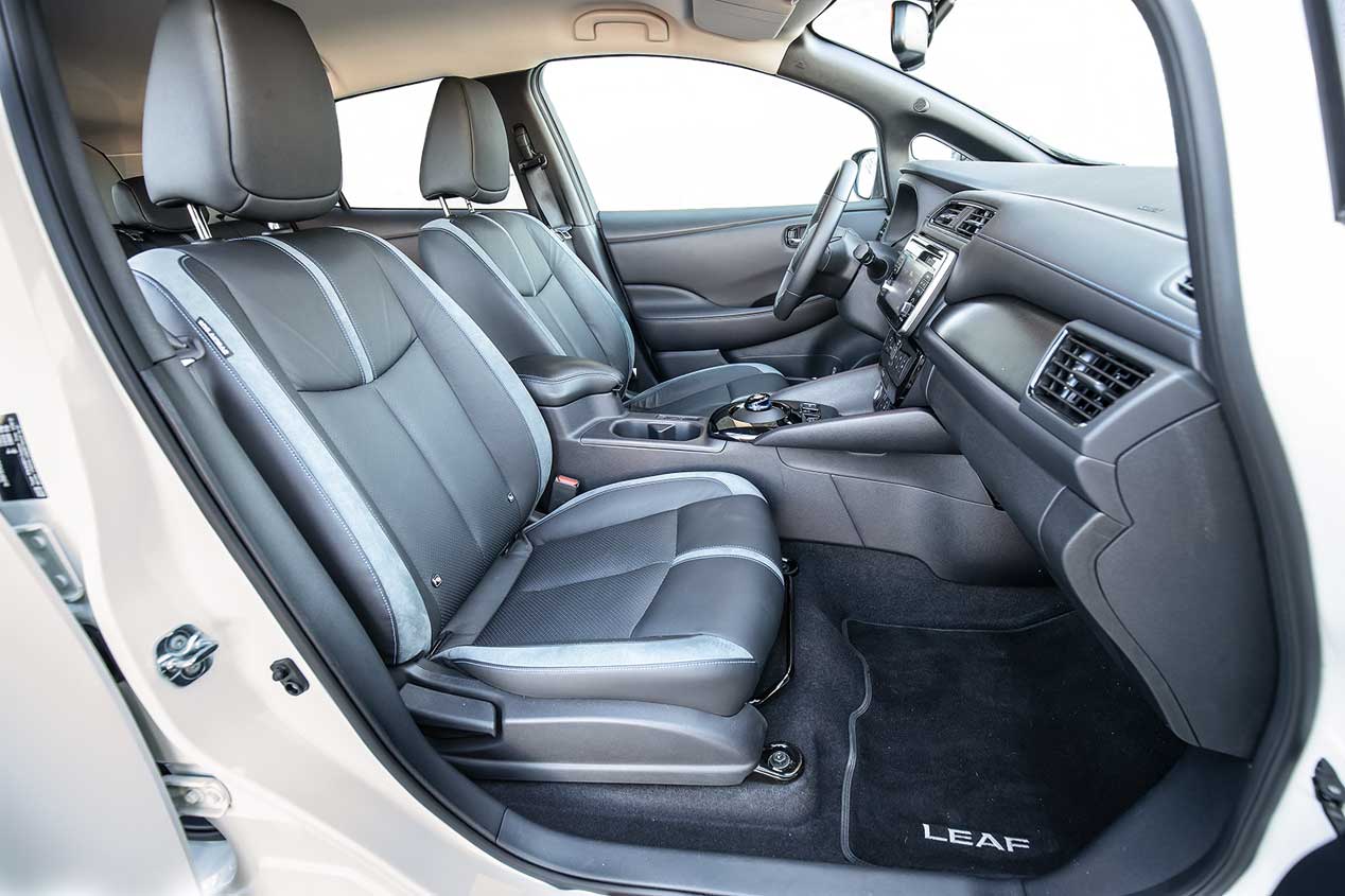Enfrentamos a los tres eléctricos del momento, Nissan Leaf, Renault Zoe y Hyundai Kona