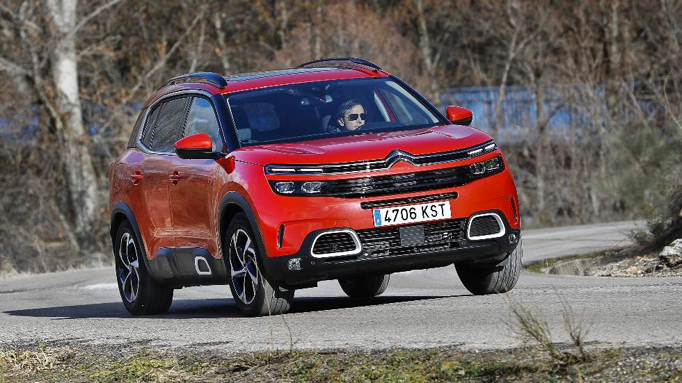 Citroën C5 Aircross 2.0 BlueHDi 177 CV: a prueba el nuevo SUV Diesel