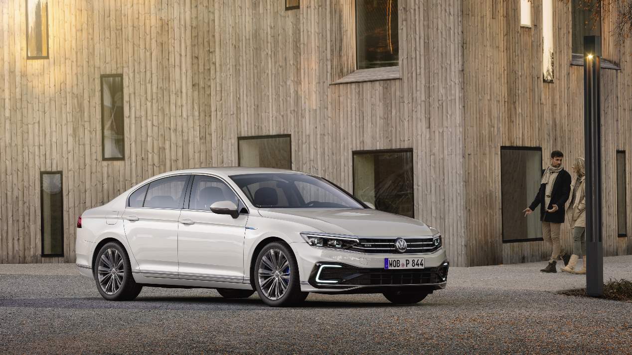 Volkswagen Passat 2019: las mejores fotos oficiales de la nueva berlina
