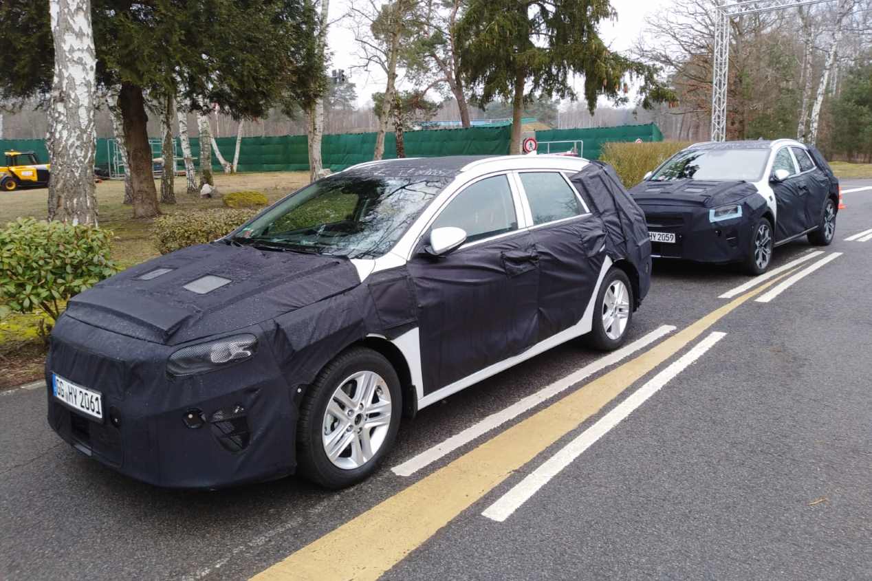Kia XCeed 2019: primeras imágenes del nuevo SUV