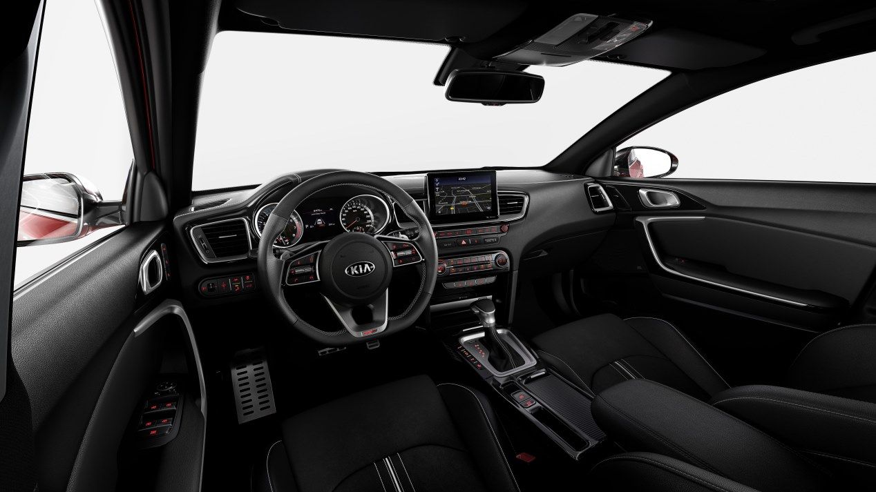 Kia XCeed 2019: primeras imágenes del nuevo SUV