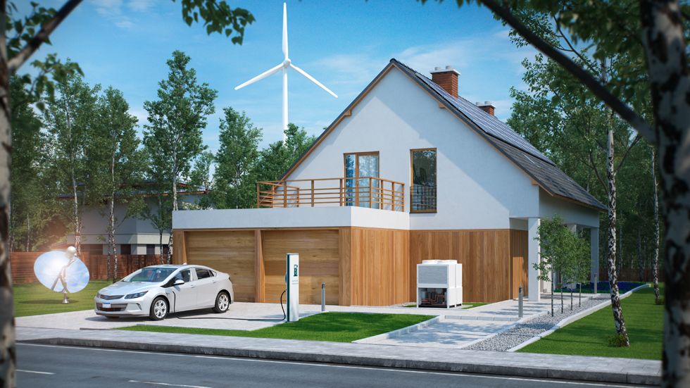 Ofertas para instalar en casa un punto de recarga para tu coche eléctrico
