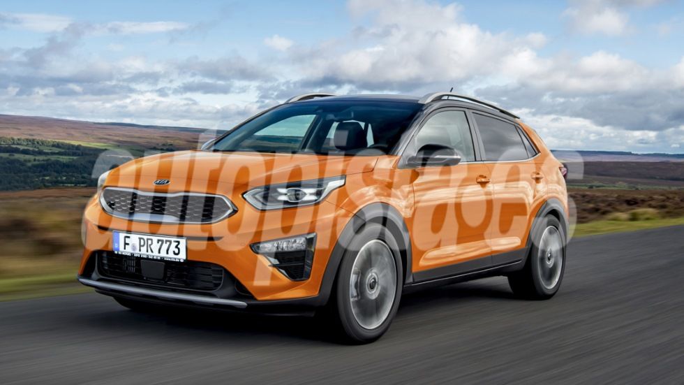 Kia XCeed 2019: te desvelamos las primeras fotos de cómo será el nuevo SUV
