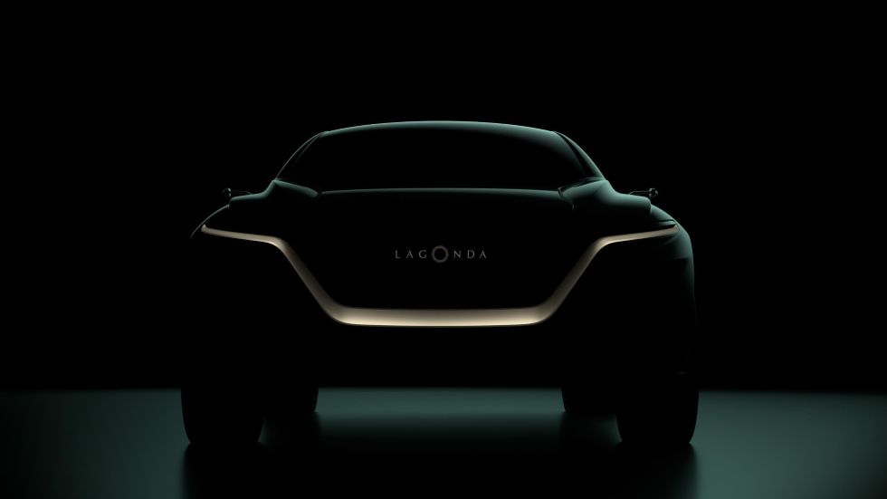 Lagonda All-Terrain Concept: el primer modelo de la marca será este SUV