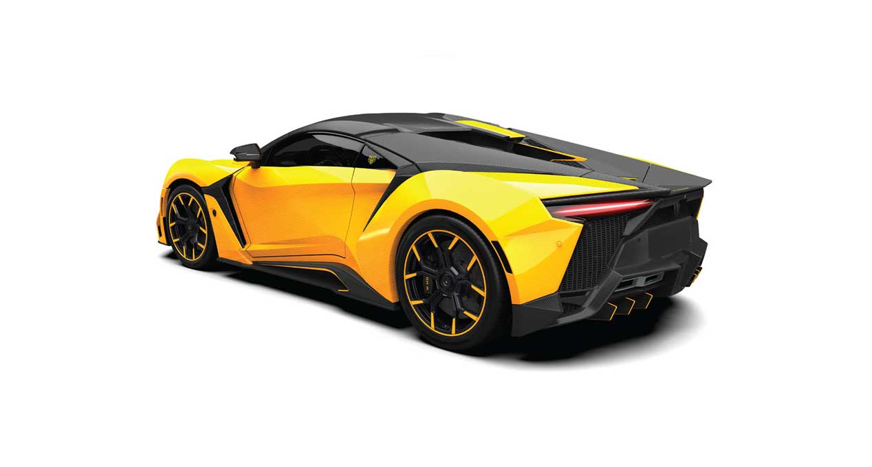 Con ustedes, los coches más caros del mundo