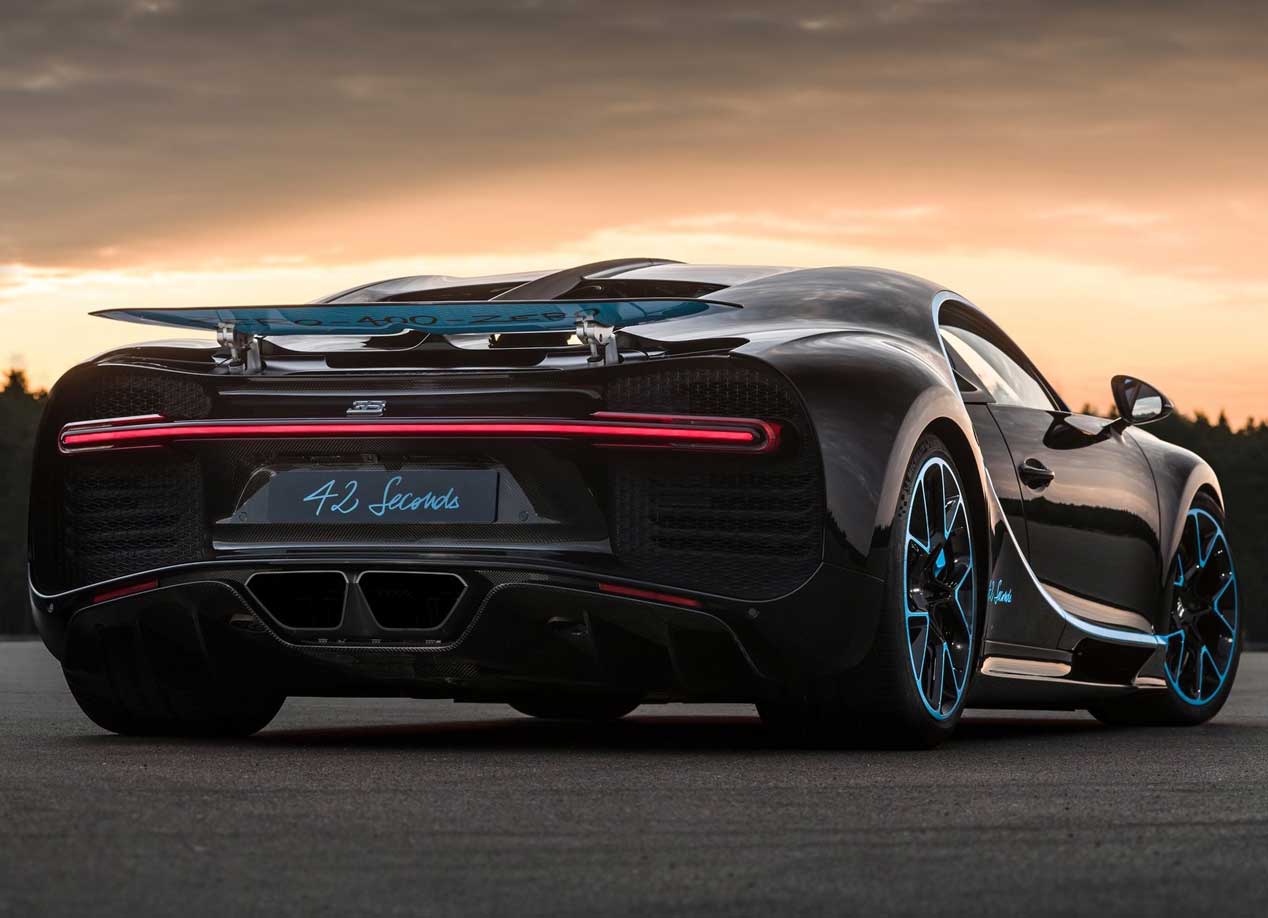 Con ustedes, los coches más caros del mundo