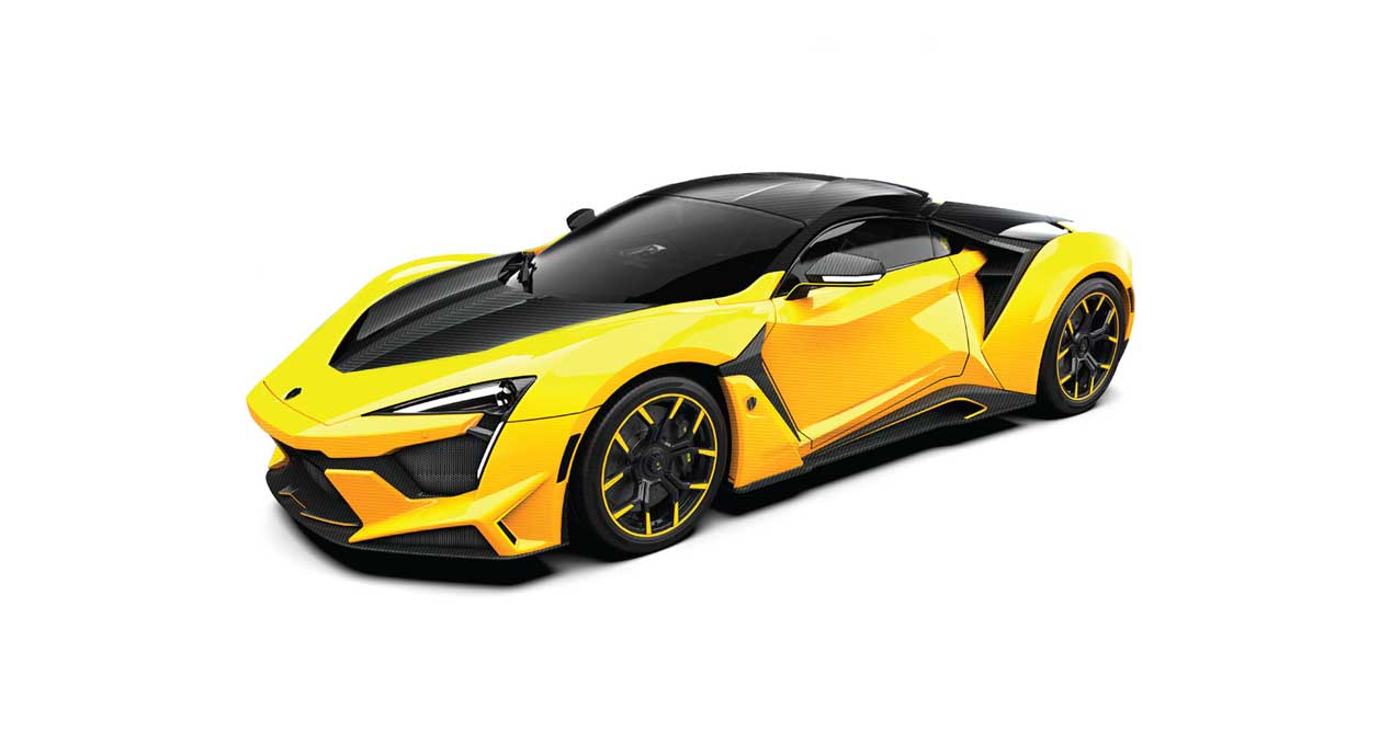 Con ustedes, los coches más caros del mundo