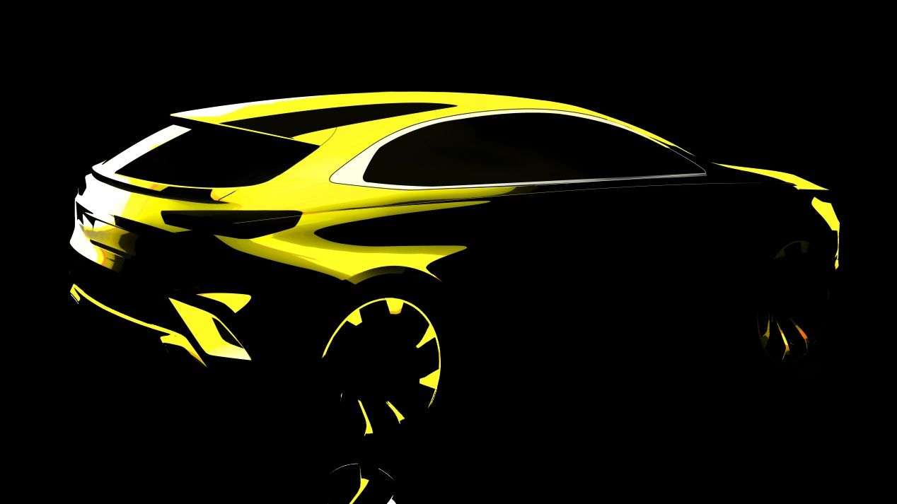 Kia XCeed 2019: primeras imágenes del nuevo SUV