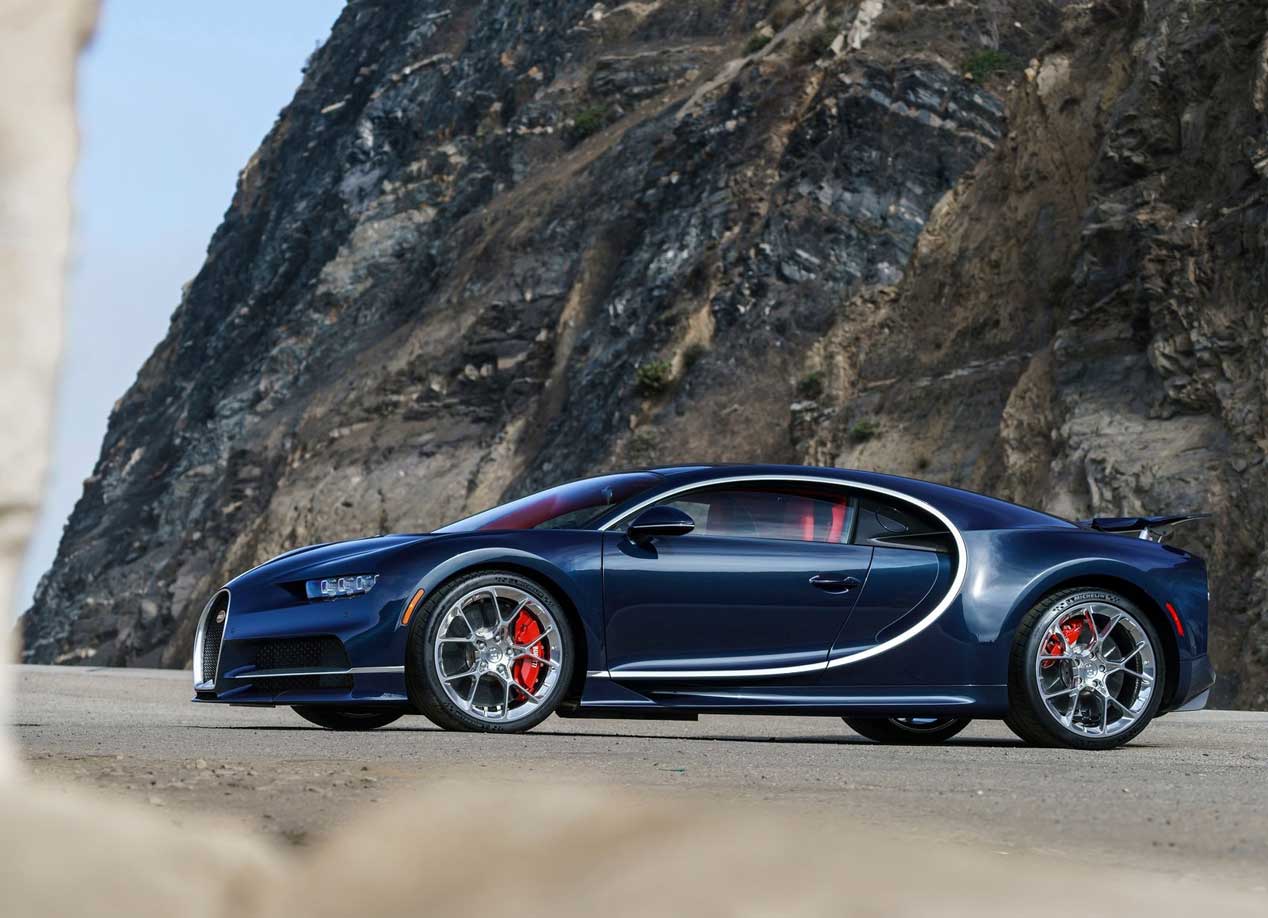 Con ustedes, los coches más caros del mundo