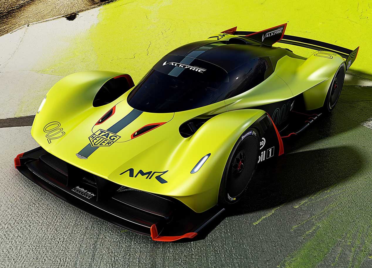Con ustedes, los coches más caros del mundo