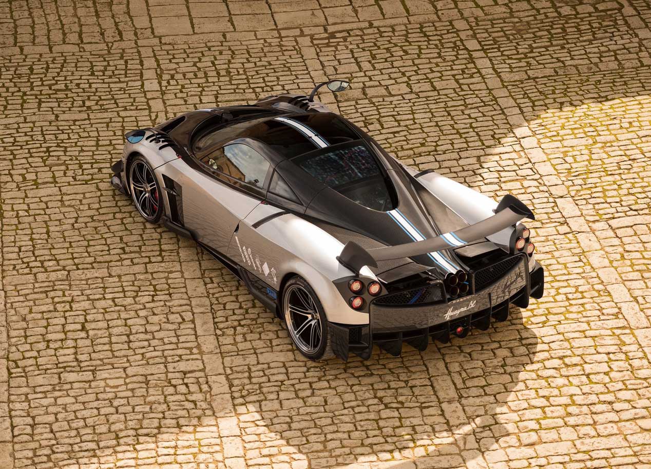 Con ustedes, los coches más caros del mundo